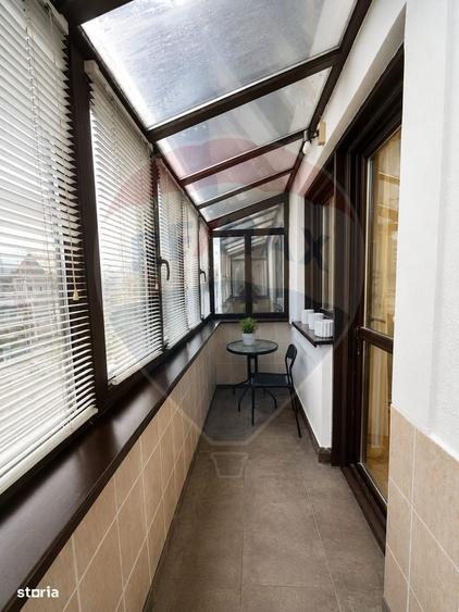 Apartament cu 3 camere semidecomandat în Doamna Ghica