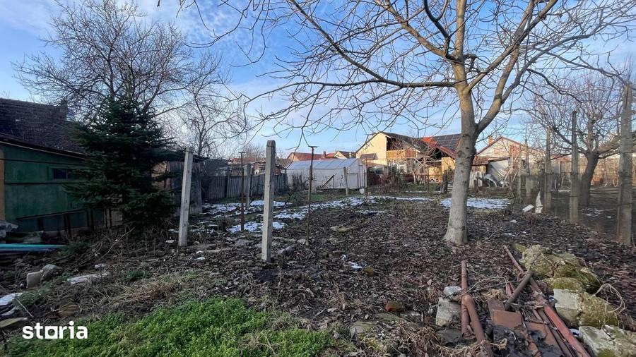 Casă cu 4 camere cu Teren 600 Mp în Ultracentral