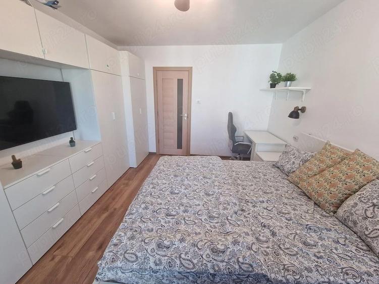 3 camere decomandat | centrala proprie | renovat complet, mobilat | Sector 2 - 2