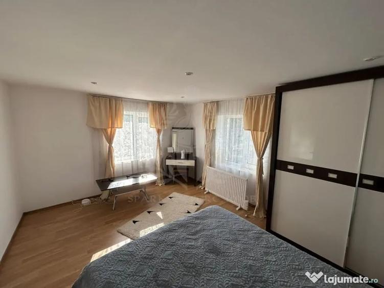 Casă cu 4 camere cu Teren 1236 Mp în Vâlcănești