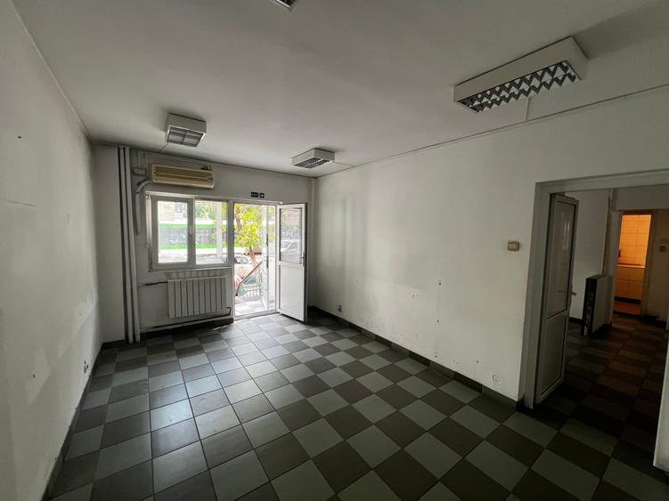 Spațiu comercial, de 54 mp, în Rahova