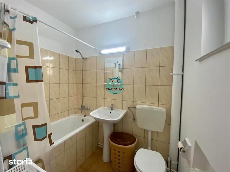 Apartament cu 2 camere decomandat, mobilat în Cornișa