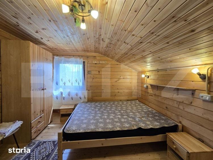 Casă cu 5 camere cu Teren 1251 Mp în Călățele