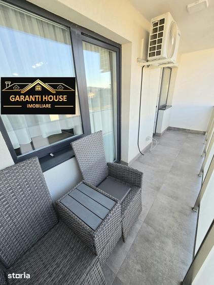 Zona Lamaitei, apartament cu 2 camere, terasa, parcare, 350/Luna - 1