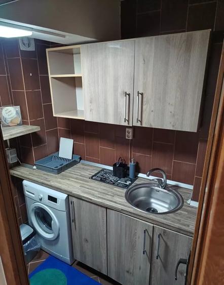 Garsonieră decomandată în Galata