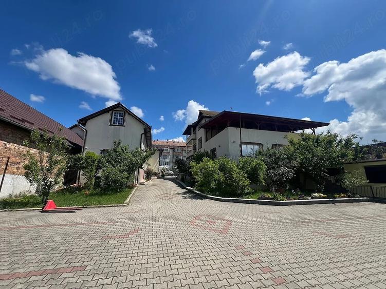 Casă cu 13 camere cu Teren 1200 Mp în Apahida