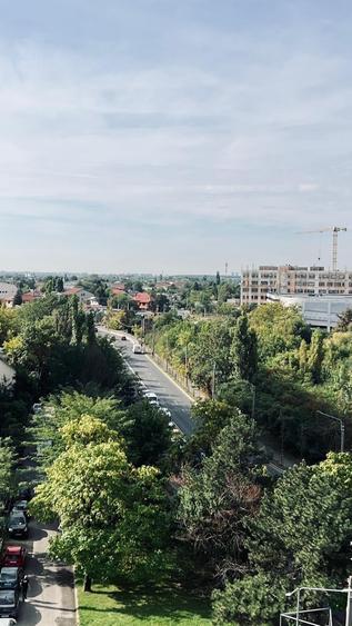 Apartament cu 2 camere decomandat în Străulești