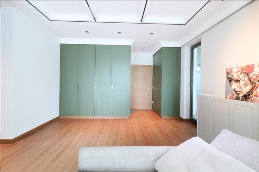 Penthouse cu 3 camere decomandat, mobilat în Palat