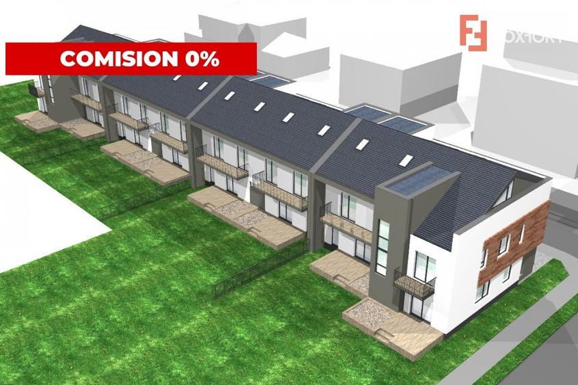 Duplex cu 4 camere cu Canalizare în Lipovei