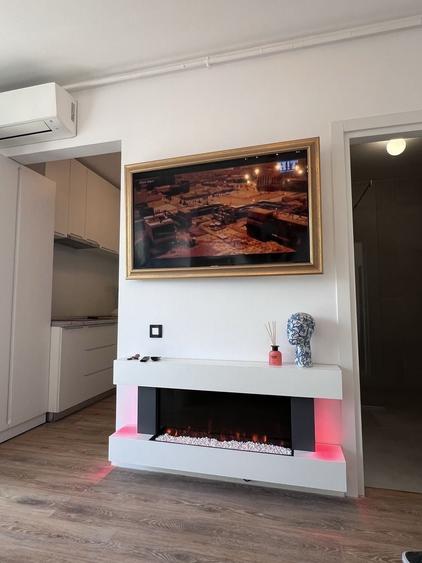Apartament cu 2 camere decomandat în Străulești