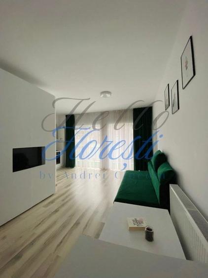 Apartament 2 camere, suprafață utilă 43mp, zona Cetății - 4