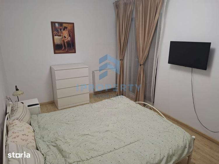 Apartament cu 2 camere semidecomandat în Dorobanți