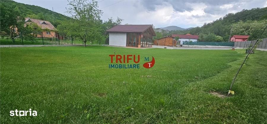 Casă cu 1 camere cu Teren 1335 Mp în Ighiu