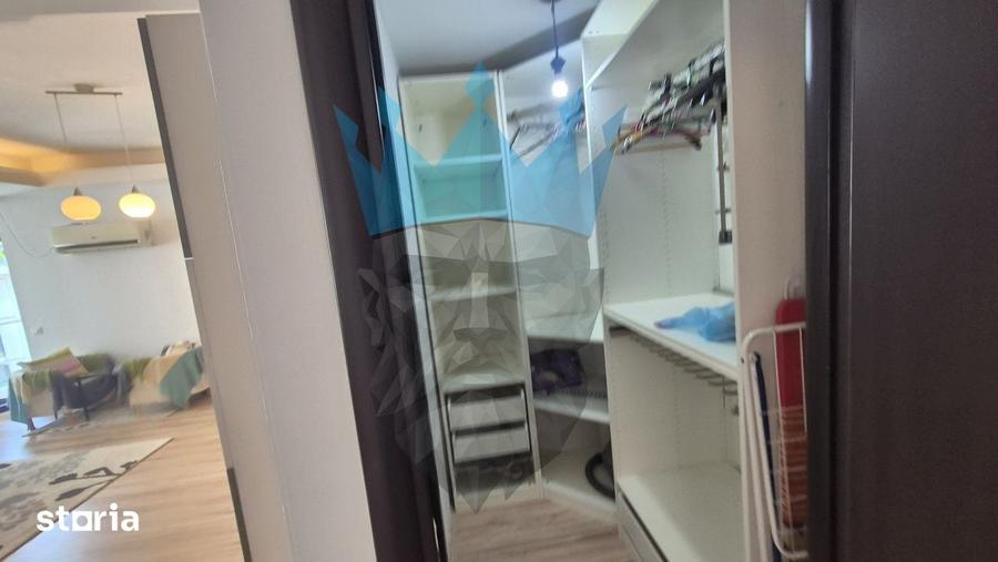 Apartament cu 3 camere, mobilat în Aviației