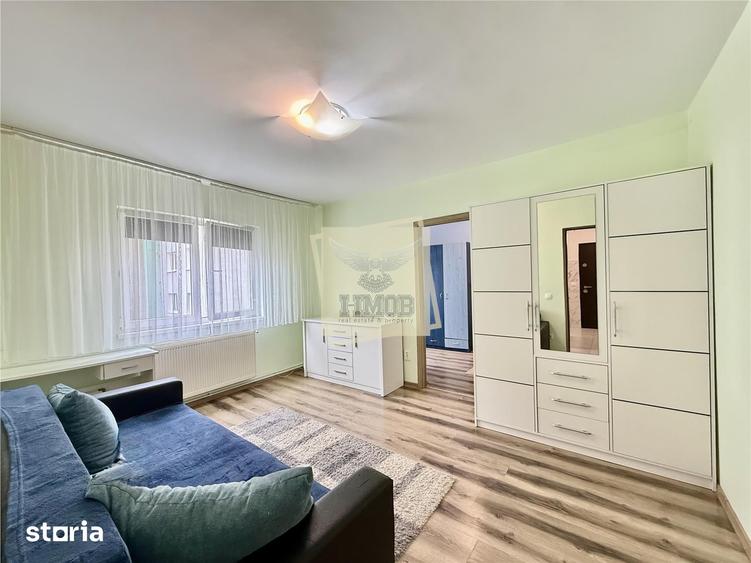 Apartament cu 2 camere, mobilat în Vasile Aaron