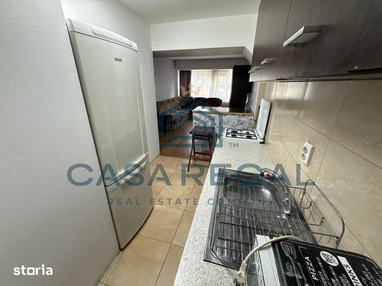 De inchiriat apartament 2 camere + loc de parcare Prima Nufarul - 12