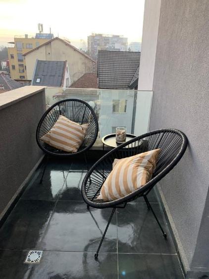 Apartament cu 2 camere decomandat în Gheorgheni