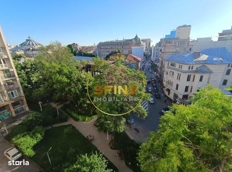 Apartament cu 2 camere decomandat în Magheru