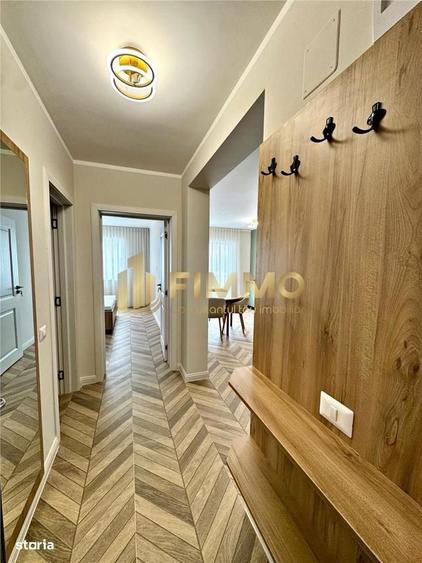 Apartament cu 2 camere decomandat în Paltin