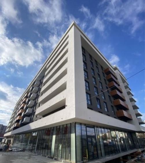 Apartament cu 2 camere decomandat în Nufărul