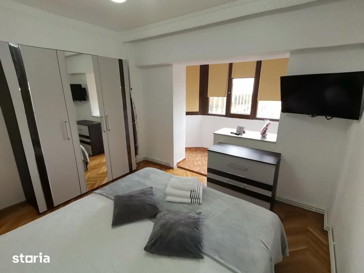 Apartament cu 2 camere decomandat în Sub Arini
