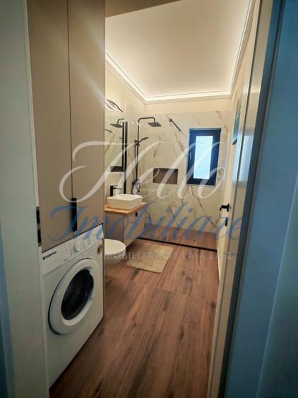 Apartament cu 2 camere semidecomandat în Baciu