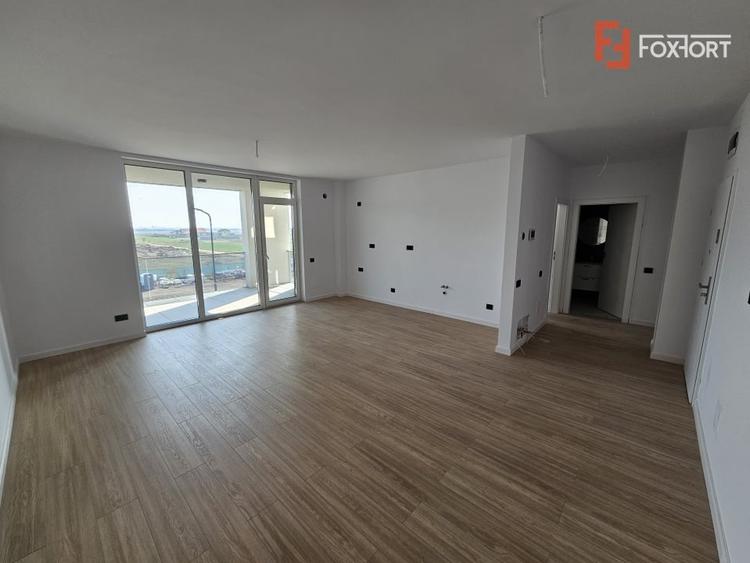Apartament 3 camere, etaj 1, bloc nou, zona Torontalului - 1