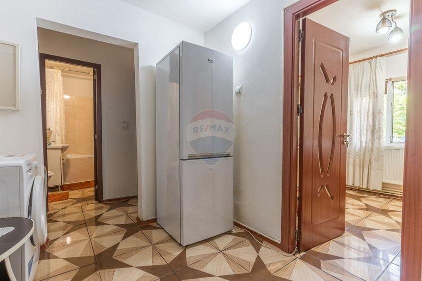 Apartament cu 2 camere de vânzare în zona Nord-Vest - 1