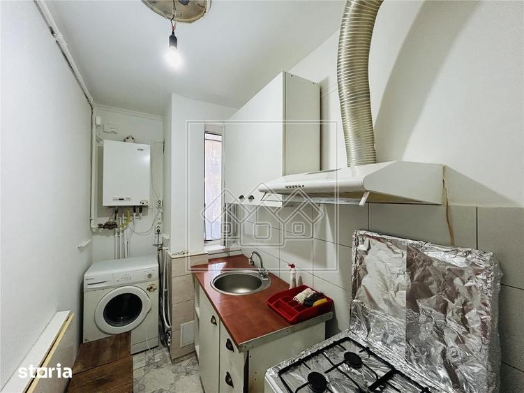 Apartament cu 2 camere în Terezian