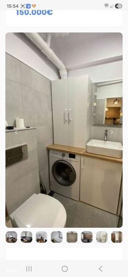 Apartament cu 2 camere semidecomandat în Horea