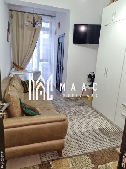 Apartament cu 3 camere decomandat, mobilat în Mihai Viteazul