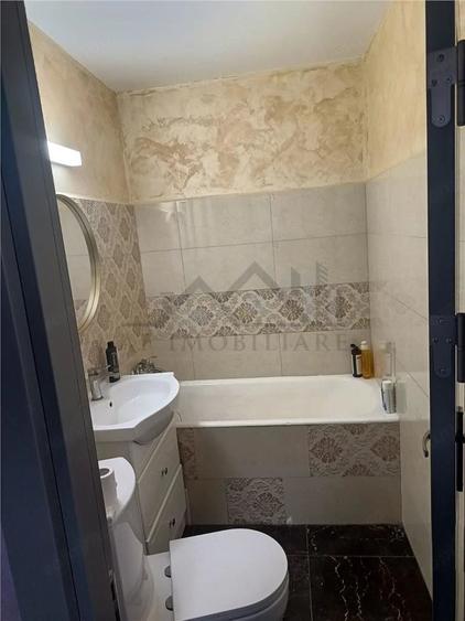 Apartament 2 camere decomandat in Podu Ros, 40 mp, Etaj 1 - 8