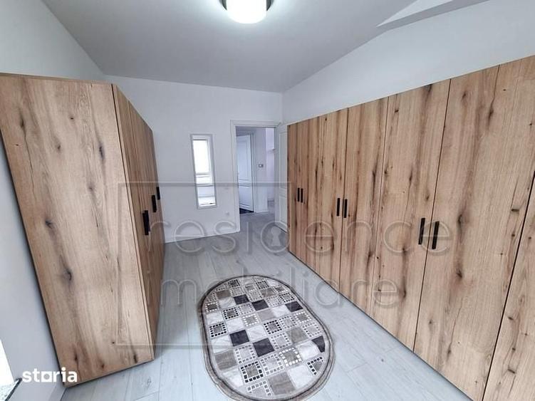 Casă cu 4 camere cu Teren 350 Mp în Borhanci