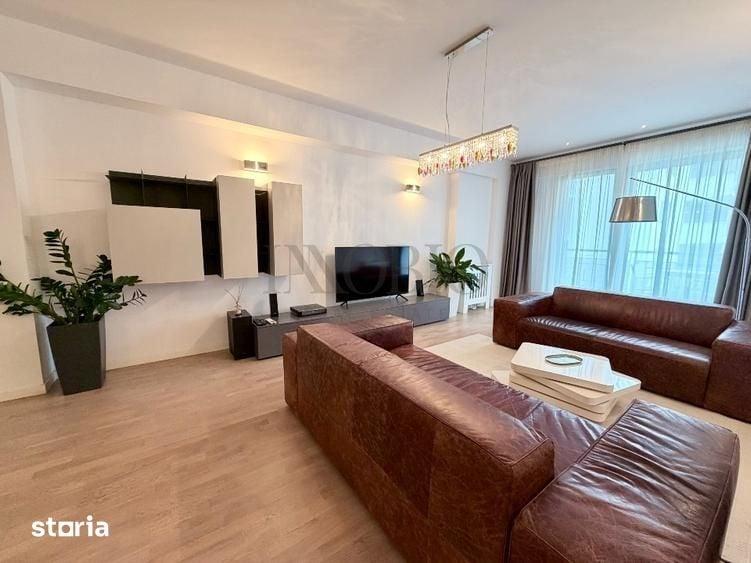 Apartament 3 camere de inchiriat / Lighthouse Residence / Herastrau - 1