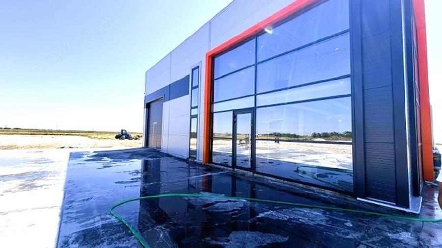 Spațiu comercial, de 590 mp, în Central