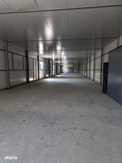 Spațiu comercial, de 586 mp, în Nord