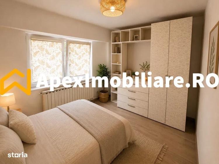Apartament cu 3 camere în Drumul Taberei