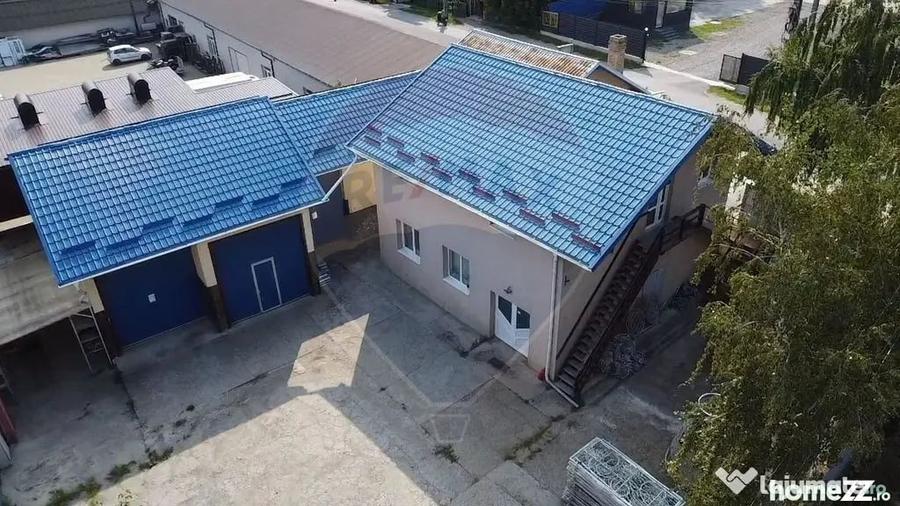 Spațiu comercial, de 307 mp, în Gura Humorului