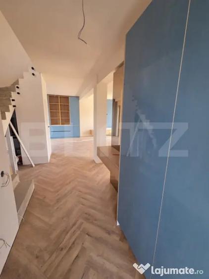 Casă cu 4 camere cu Teren 400 Mp în Chinteni