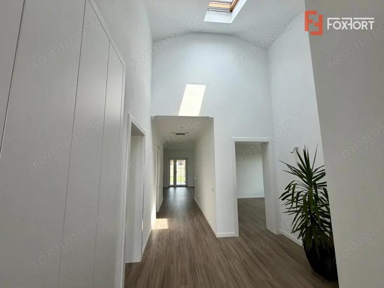 Casa individuala superba cu 4 camere, in Sanandrei - 12