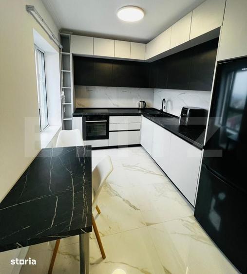 Apartament cu 2 camere în Gara Mare