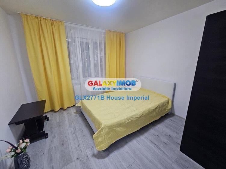 Apartament cu 3 camere decomandat în Iancului
