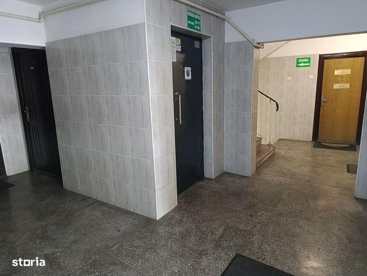 Apartament cu 2 camere semidecomandat, mobilat în Cotroceni