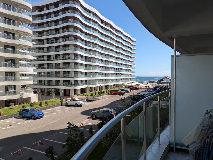 Apartament cu 2 camere semidecomandat în Nord
