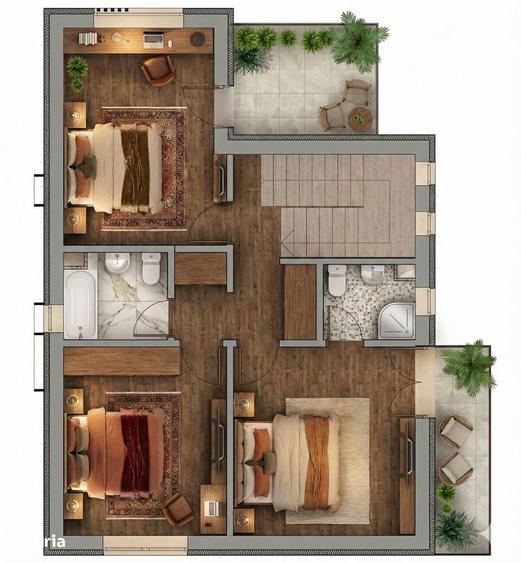 194.960 EURO + TVA | Vila individuala Corbeanca - 10