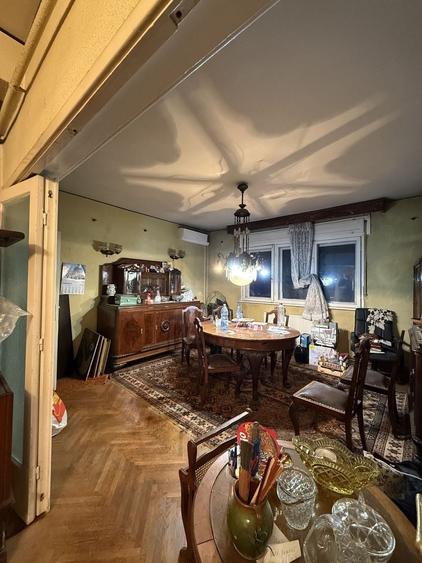 Apartament cu 4 camere semidecomandat, mobilat în Foișorul de Foc