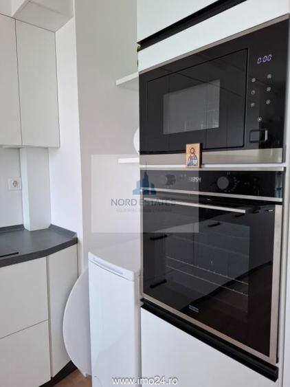 Apartament cu 2 camere în Băneasa