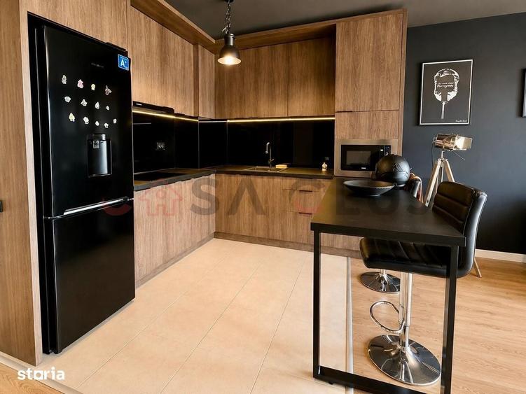2 camere, Viva City, parcare subterana inclusa, Iulius Mall - 2