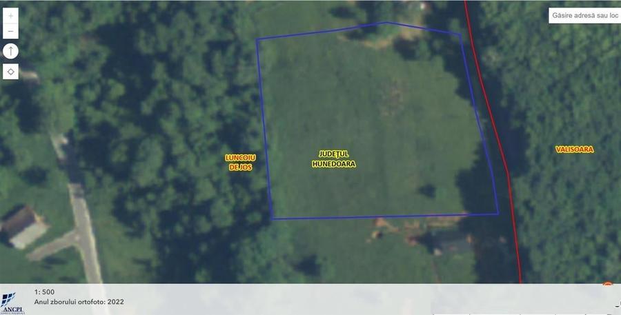 Teren Construcții intravilan de 3000 mp, în Exterior Est