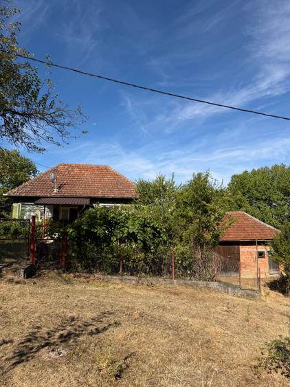 Casă cu 3 camere în Bratca